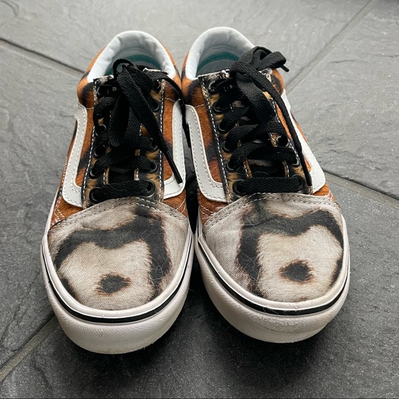 Vans Shoes Vans X Project Cat Comfycush Old Skool Shoes Poshmark